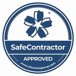 Safecontractor Approved Logo